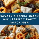 Pizzeria Snack Mix Recipe