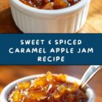 Caramel Apple Jam Recipe