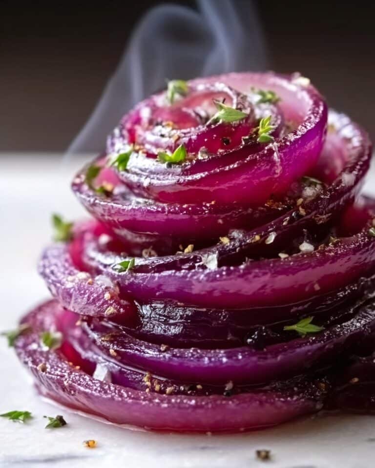 Simple Sumac Onions Recipe