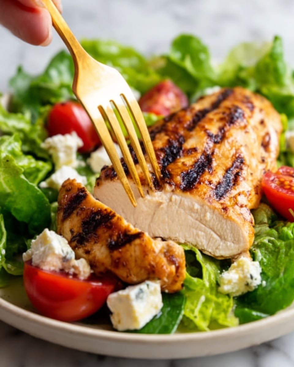 Perfect Grilled Chicken Breasts Recipe - Recipe Image
