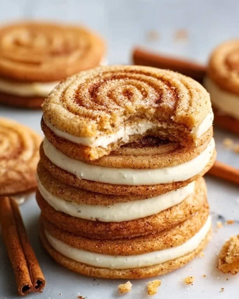 Pumpkin Cheesecake Cookies Recipe