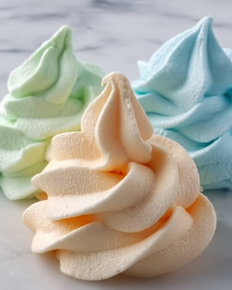 Easy Jello Meringue Cookies Recipe - Recipe Image