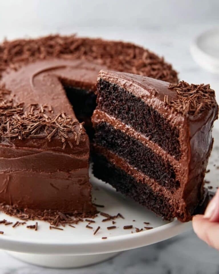 Brooklyn Blackout Cake Recipe