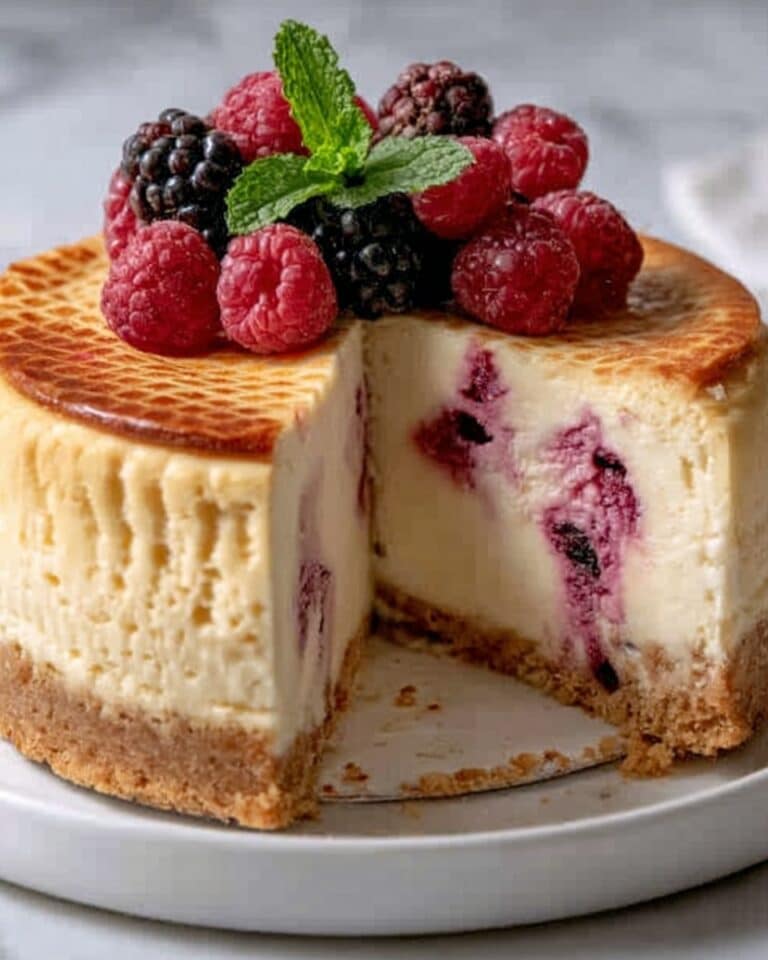 Protein Cheesecake Recipe