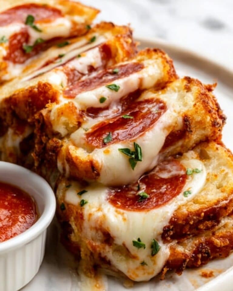 Homemade Italian Cold Cut and Cheese Stromboli Recipe