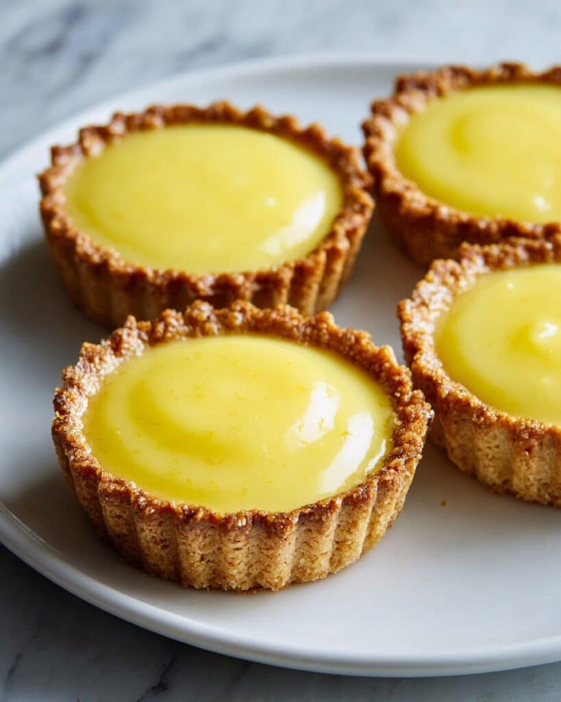 Hong Kong Egg Tart Recipe