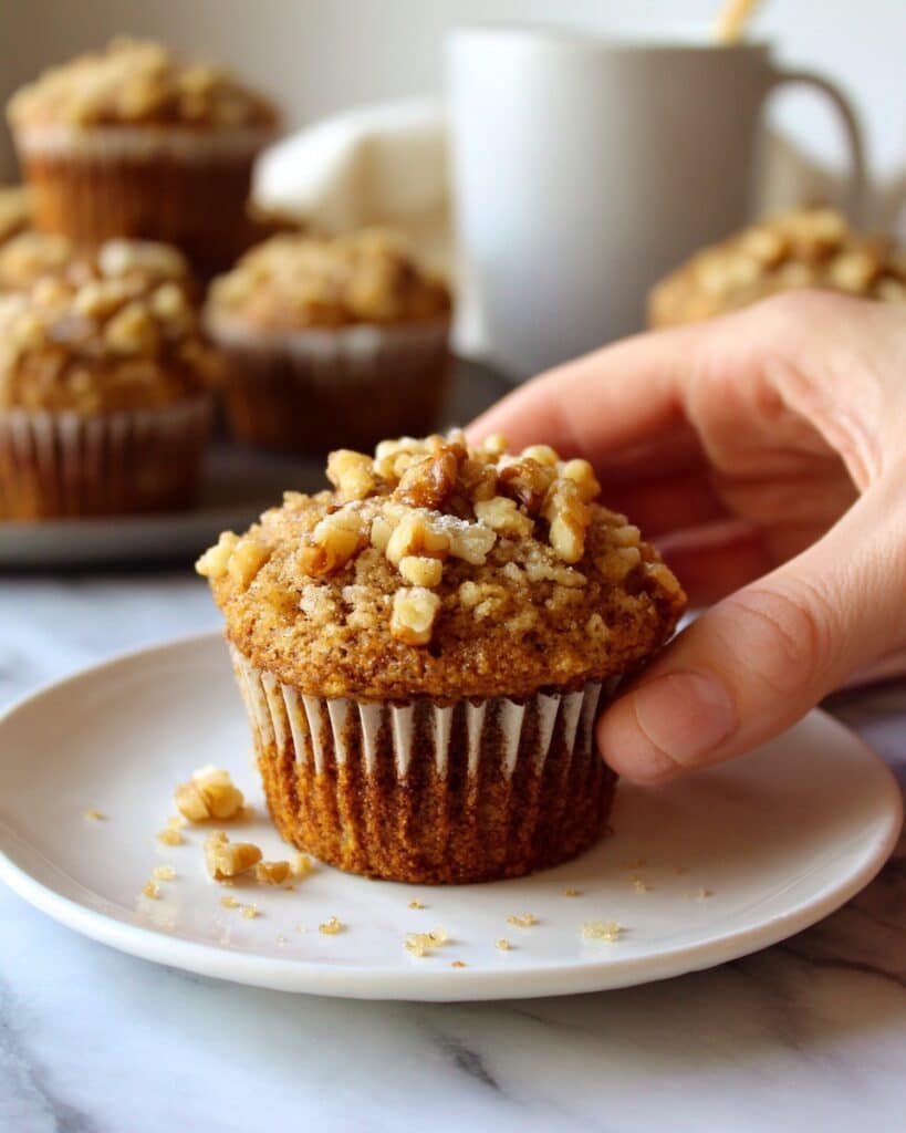 Baklava Muffins Recipe