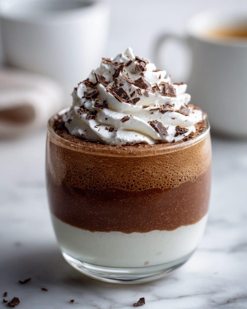 Chocolate Mousse: A Decadent Delight Recipe