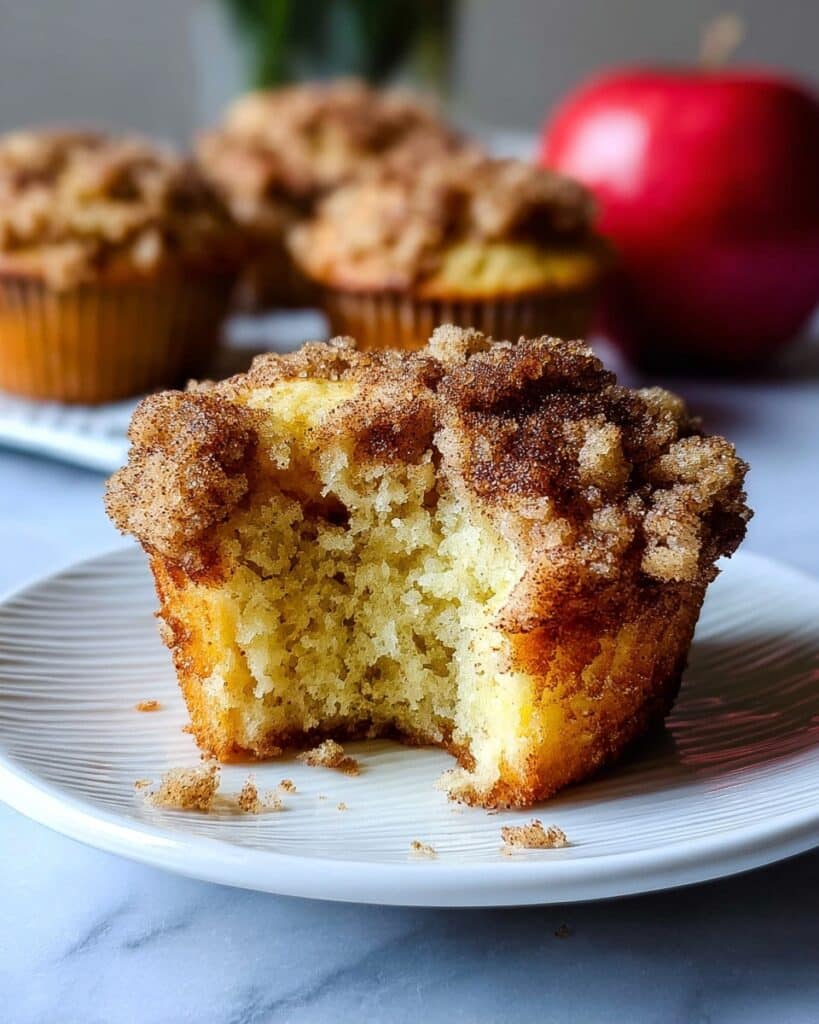 Apple Cinnamon Muffins Recipe