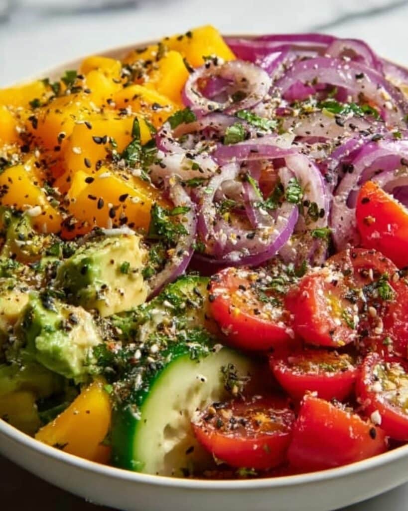 Ultimate Weight Loss Salad Recipe