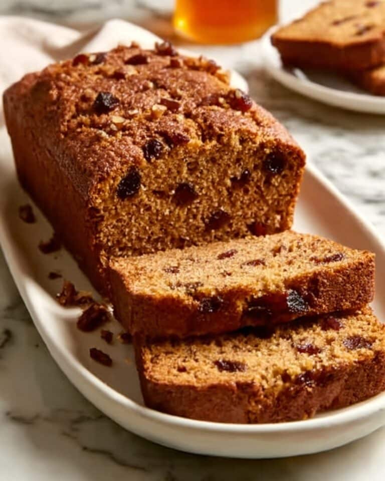 Amazing Persimmon Bread Recipe