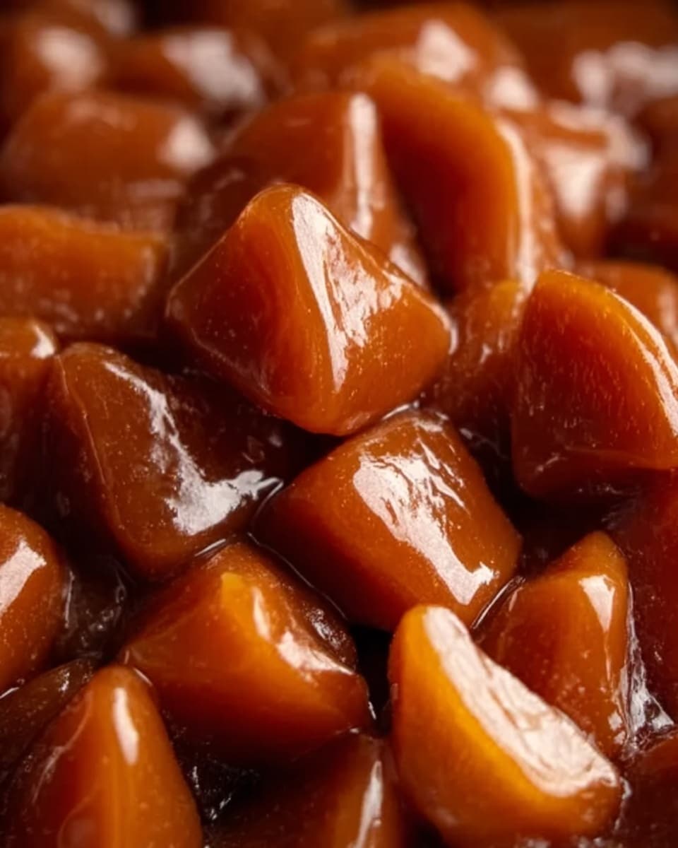 Caramel Candied Yams Recipe - Recipe Image