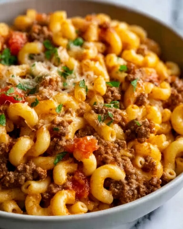 Taco Mac Recipe