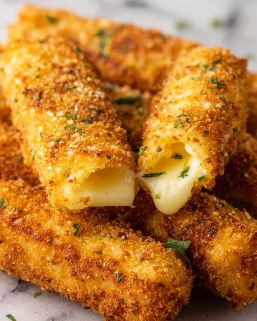 Crispy Baked Fish Sticks Recipe