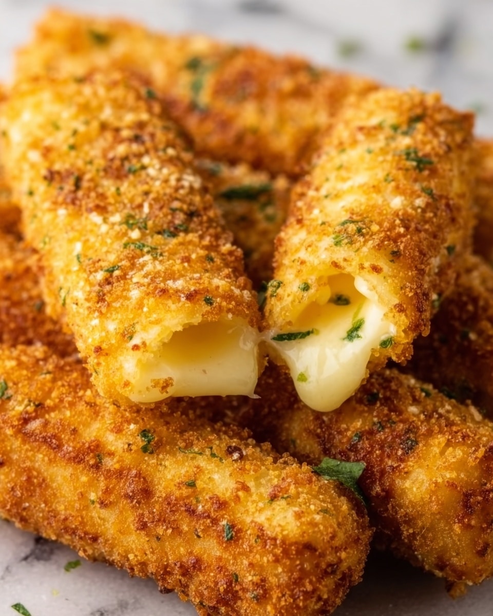 Crispy Baked Fish Sticks Recipe