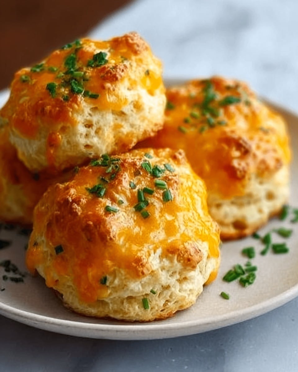 Cheddar Bay Biscuits Recipe
