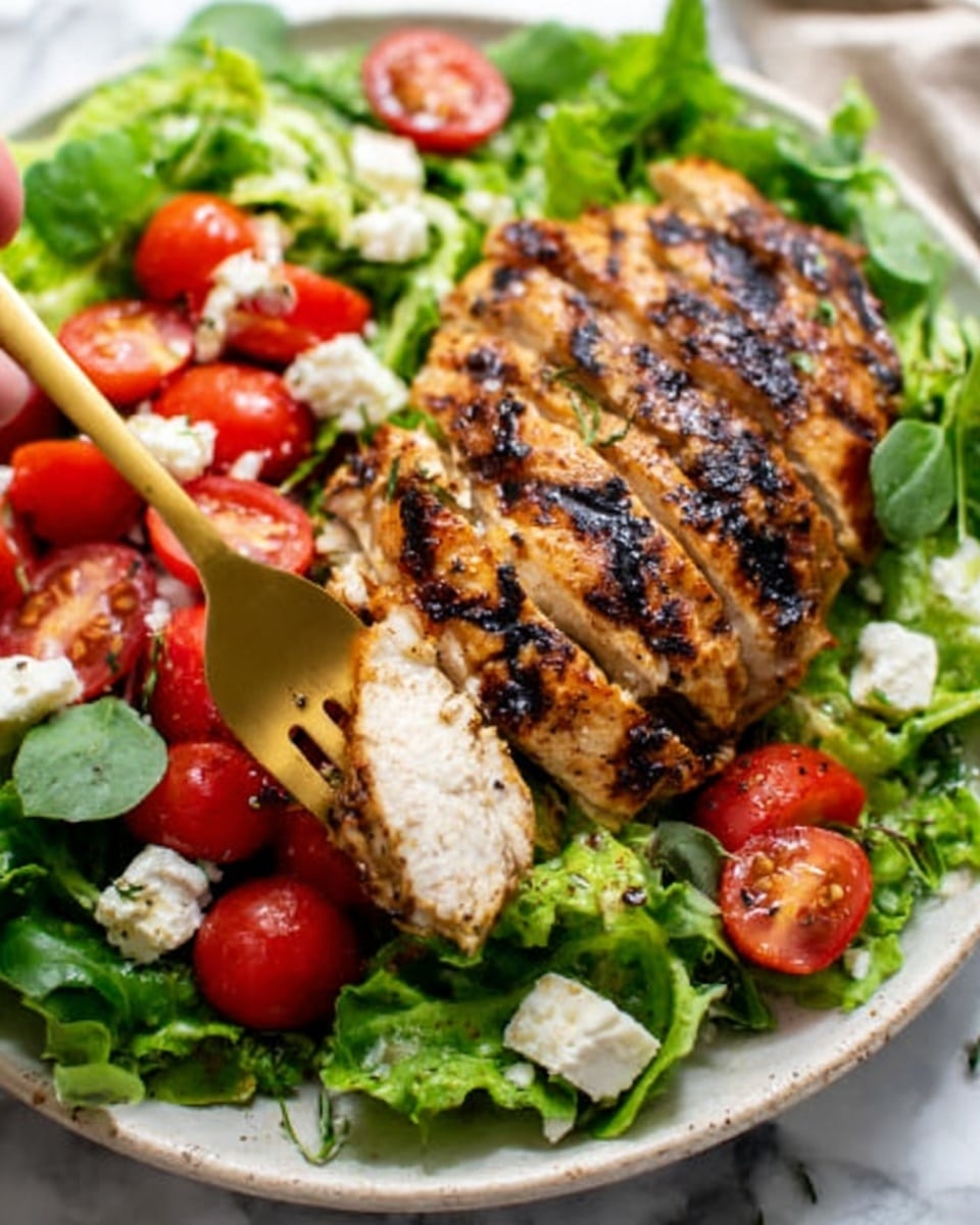 Perfect Grilled Chicken Breasts Recipe - Recipe Image