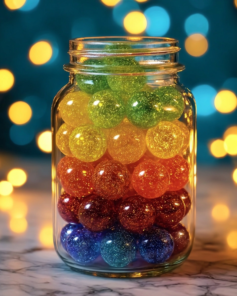 Easy DIY Lava Lamp: Spark Joy with This Fun Project! Recipe - Recipe Image