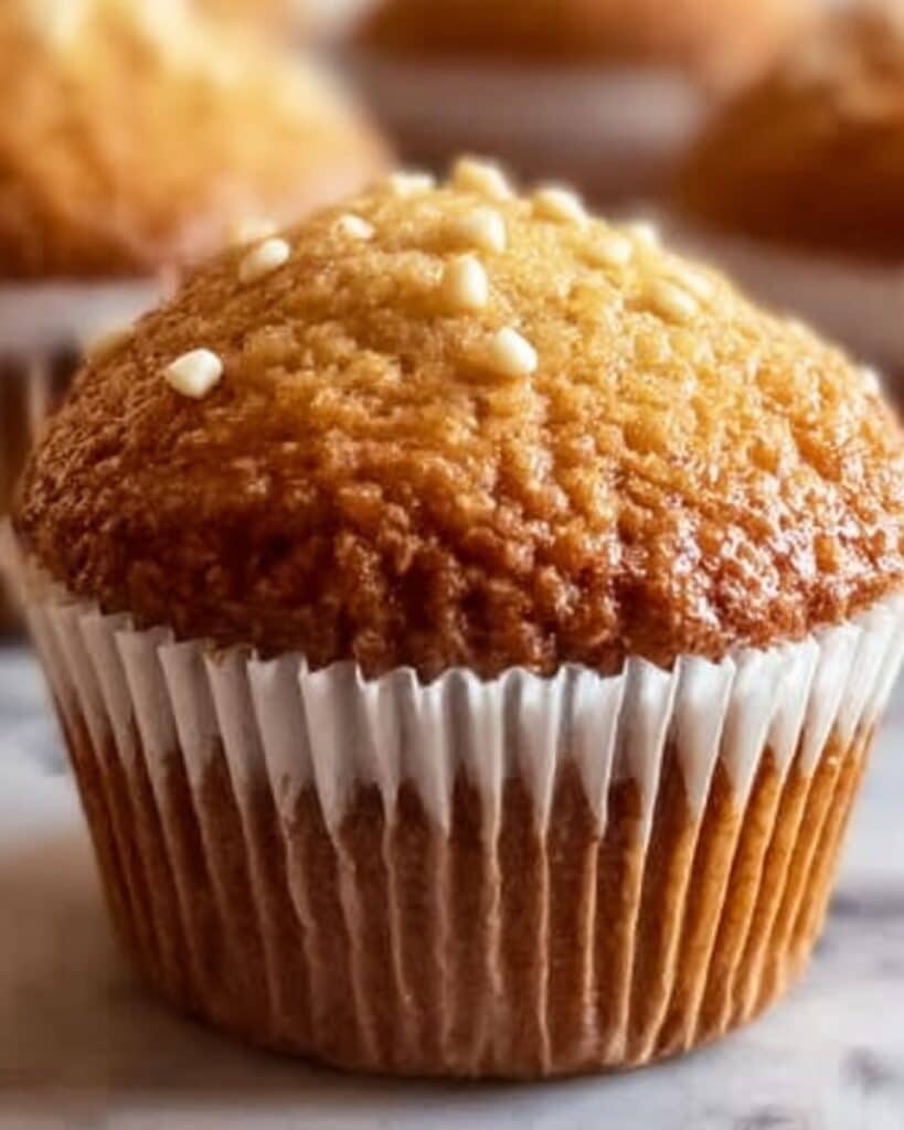 Pumpkin Muffins Recipe