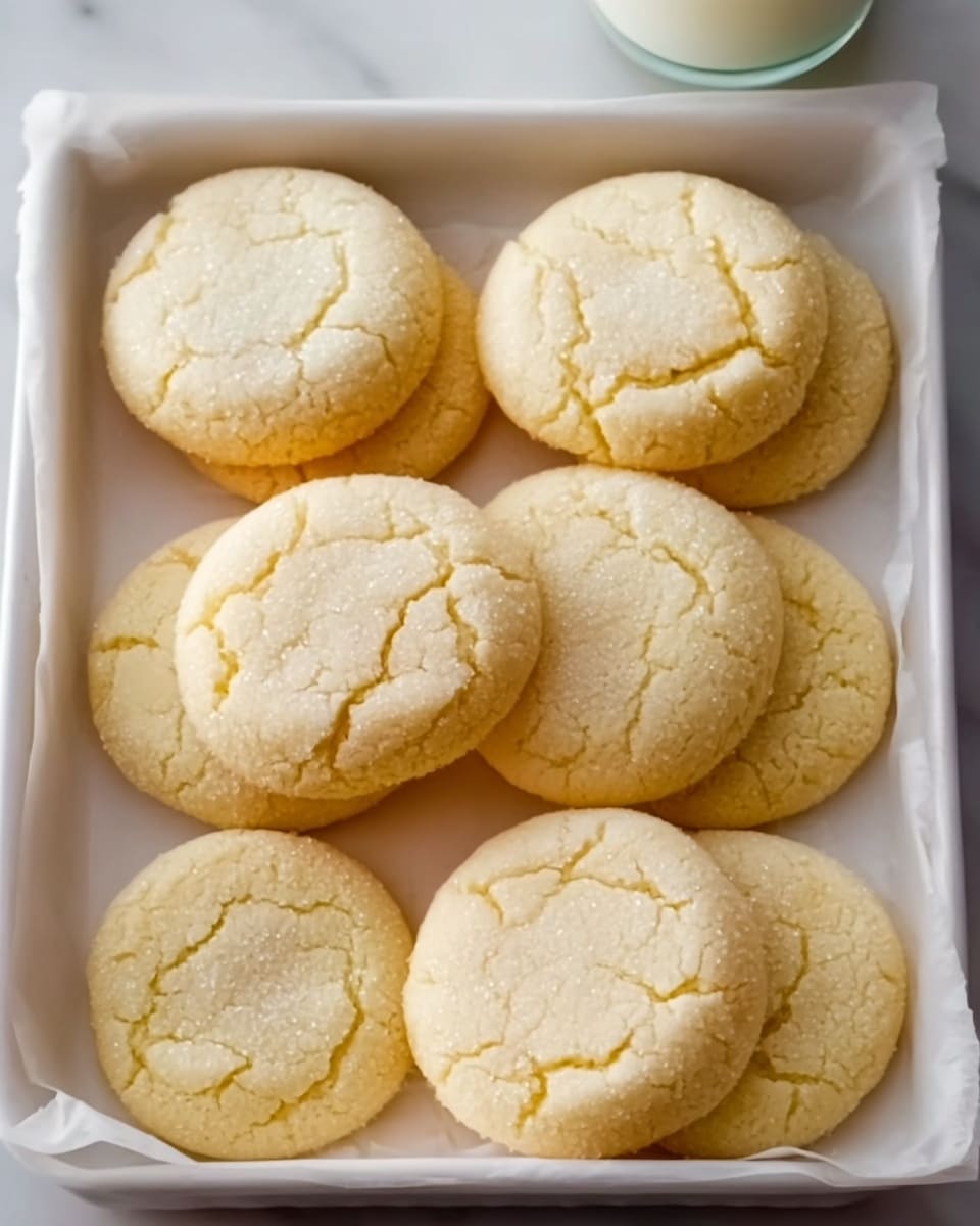 Cream Cheese Cookies Recipe - Recipe Image