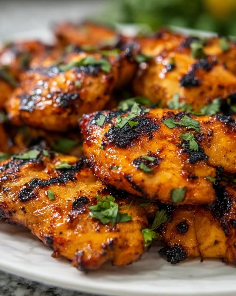 Huli Huli Chicken Recipe - Recipe Image