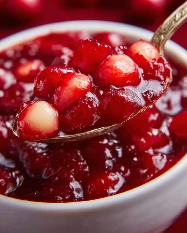 Sweet and Tangy Strawberry Compote with Lemon and Balsamic Recipe