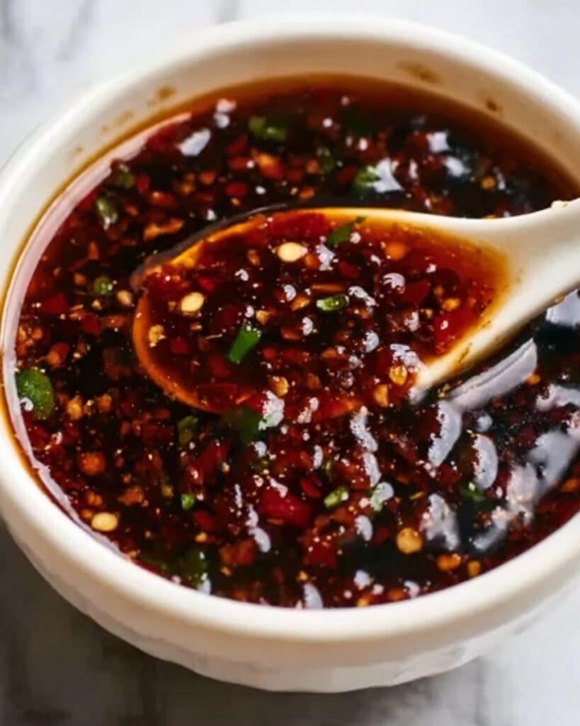 Dragon Sauce Recipe