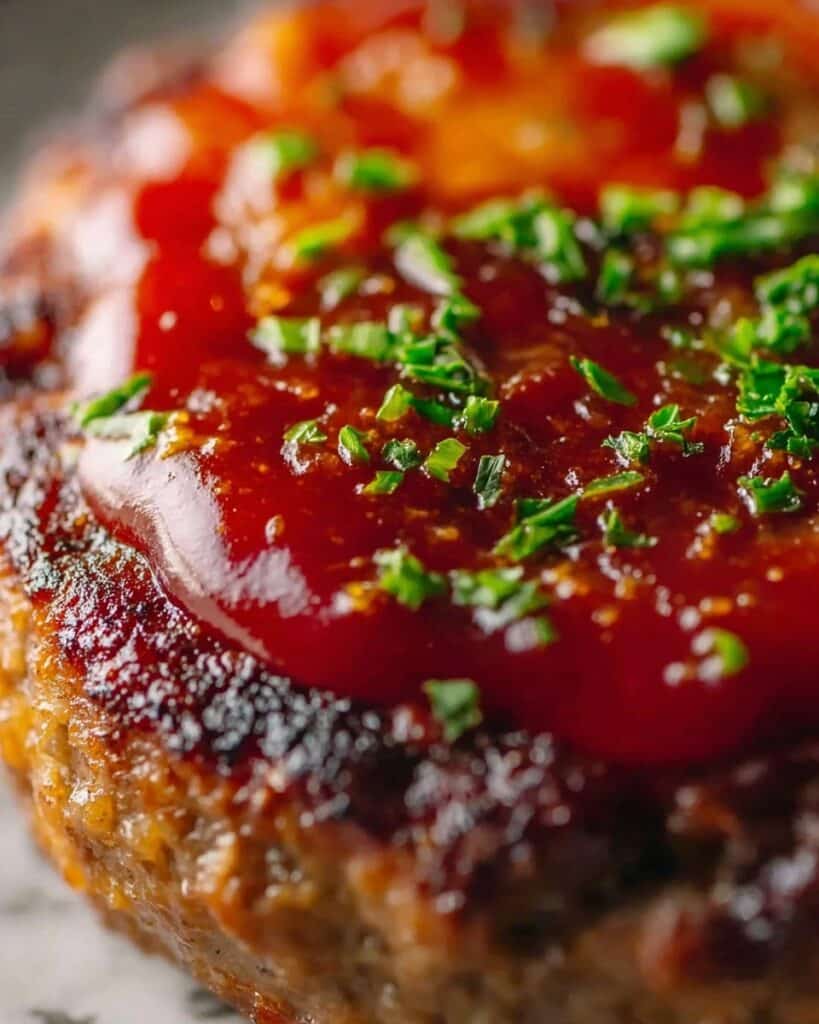 Meatloaf in a Muffin Pan Recipe