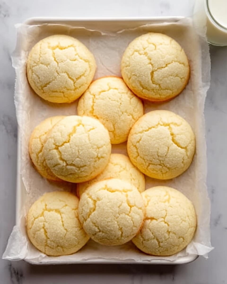 Cream Cheese Cookies Recipe - Recipe Image