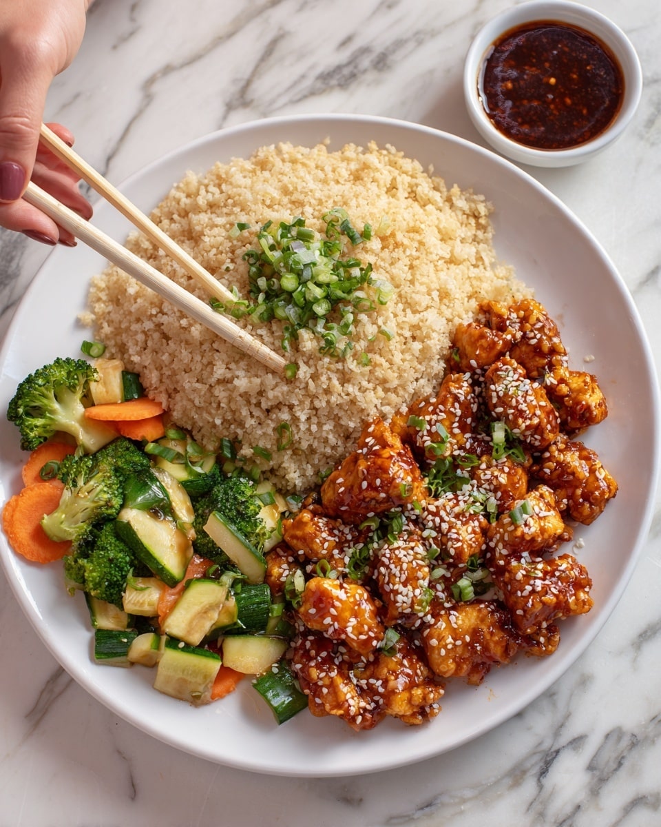Hibachi Chicken Recipe - Recipe Image