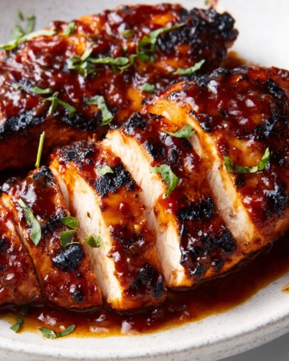 Sugar Free BBQ Grilled Chicken Recipe - Recipe Image