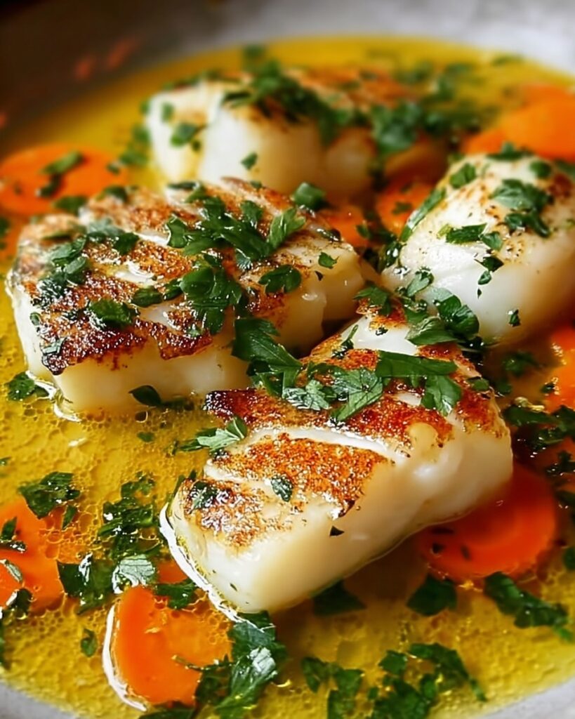 Zesty Coconut Lime Fish Soup: An Incredible Tropical Delight for Your Taste Buds Recipe