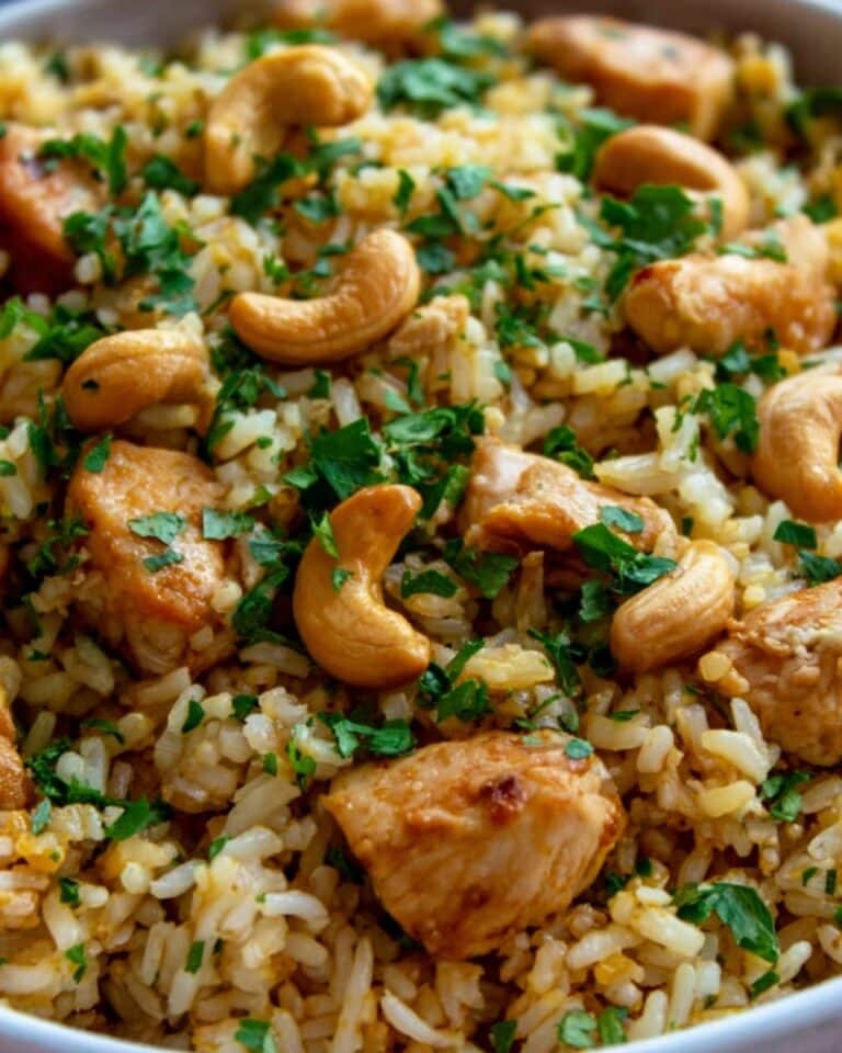 Chicken Biryani Recipe