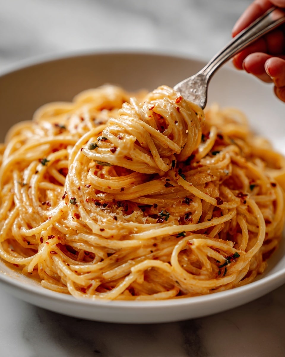 Southern Chicken Spaghetti with RoTel Recipe - Recipe Image