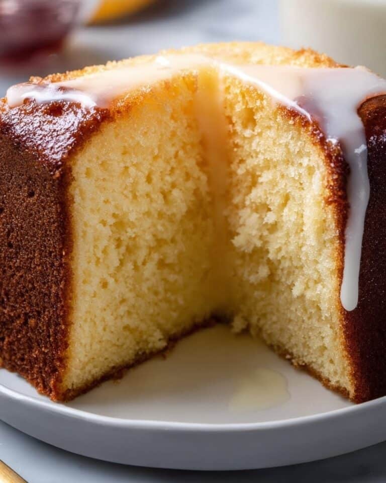 Cream Cheese Pound Cake: An Amazing Ultimate Recipe