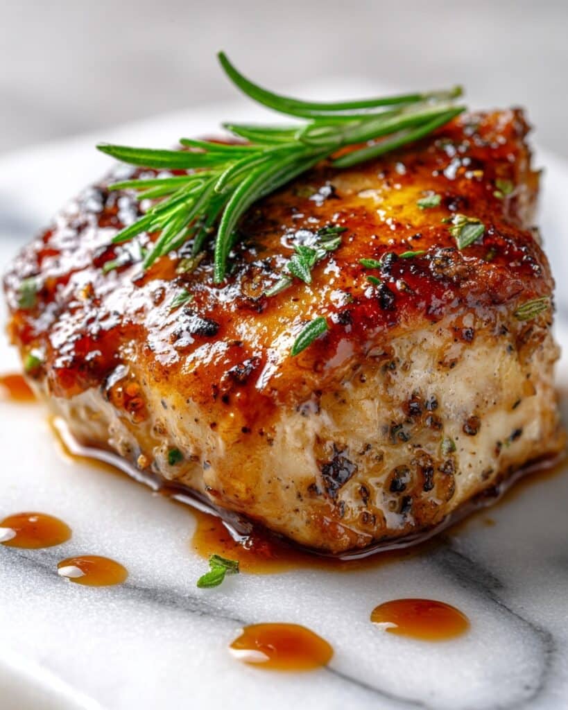 Pan-Seared Chicken Breast Recipe