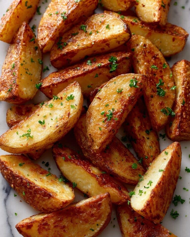 Crispy Rosemary Potatoes Recipe