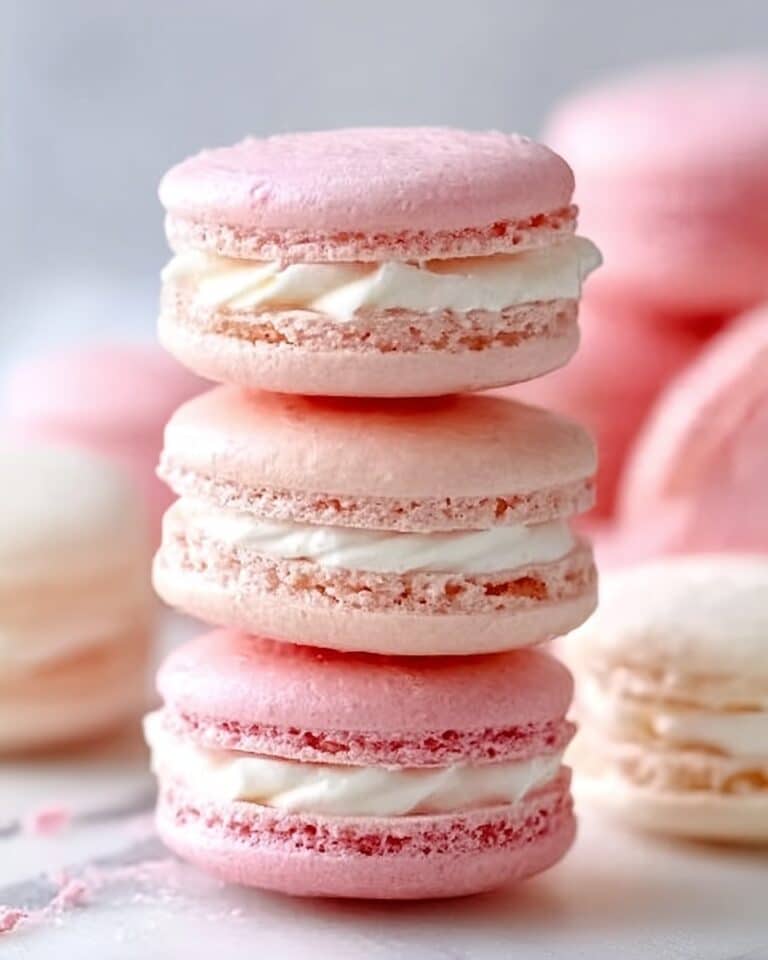 Foolproof French Macarons Recipe