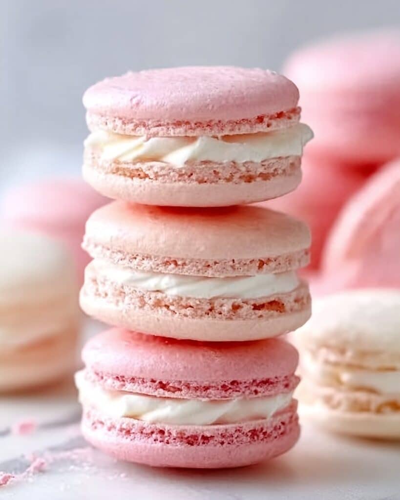 Foolproof French Macarons Recipe