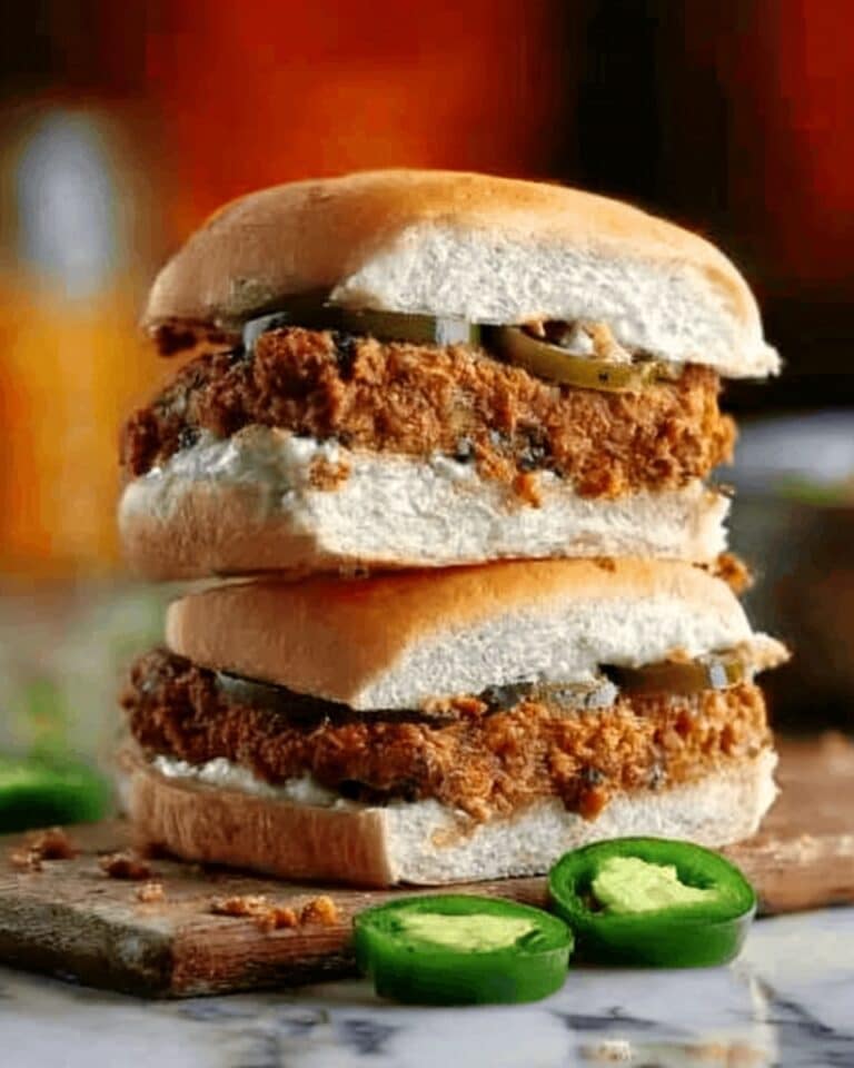 Jalapeno Popper Stuffed Black Bean Burgers Recipe