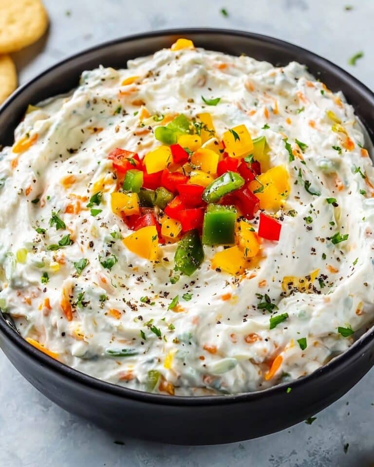 Slow Cooker Jalapeño Popper Dip Recipe