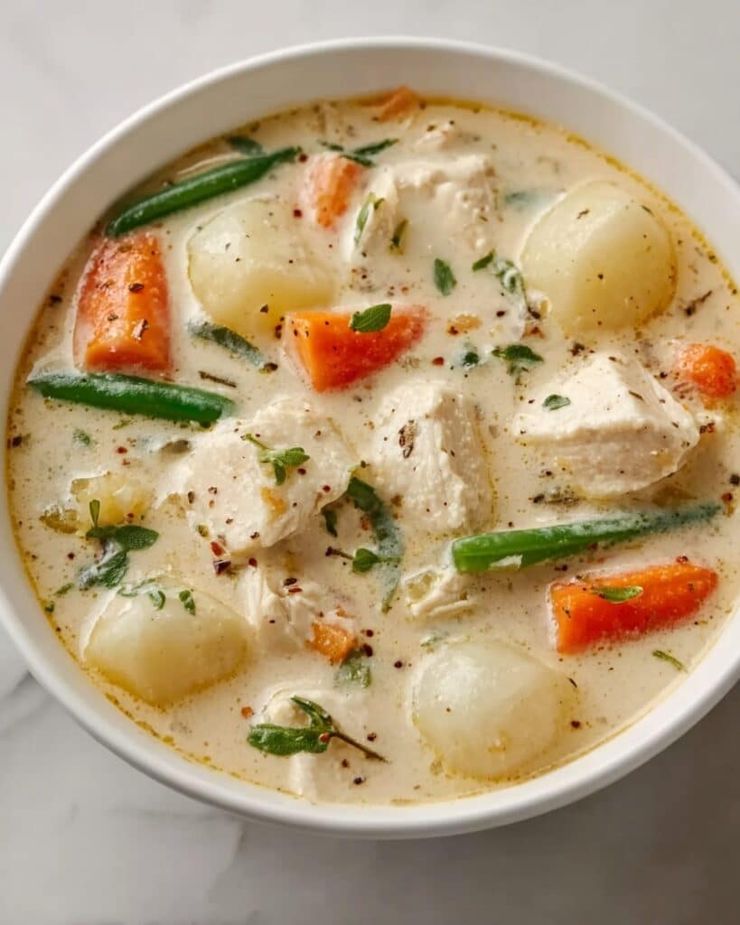 Olive Garden Chicken Gnocchi Soup Recipe