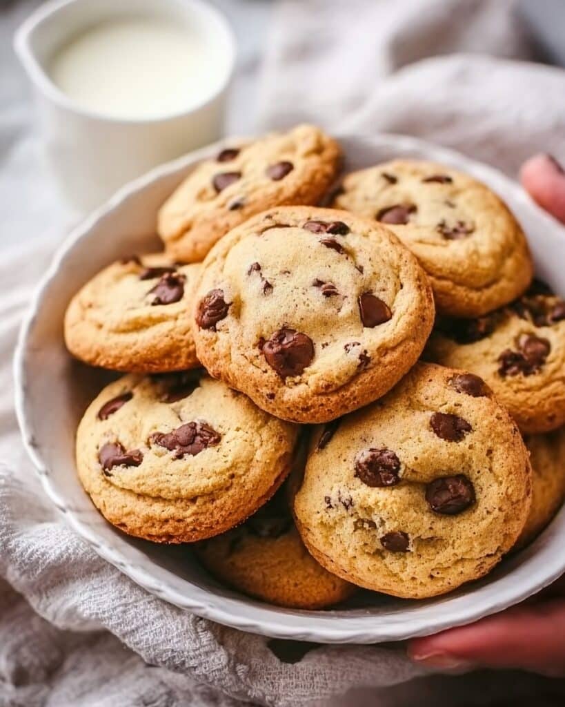 Famous Amos Chocolate Chip Cookies Recipe