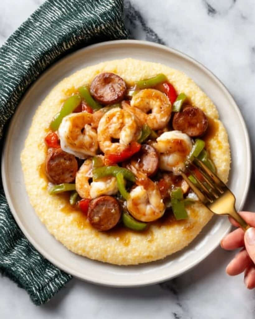 Old Charleston-Style Shrimp and Grits Recipe