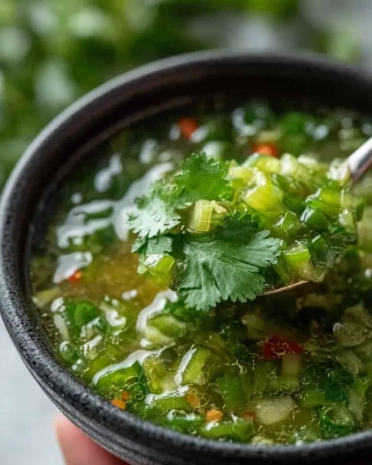 Cilantro-Lime Jalapeño Salsa Recipe