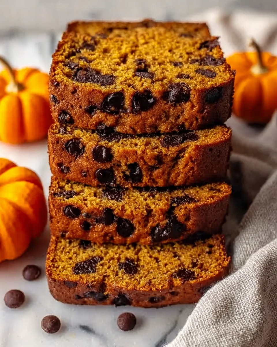 Pumpkin Yogurt Loaf Recipe - Recipe Image