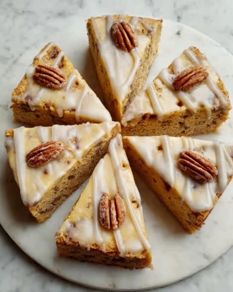 Pumpkin Oatmeal Scones Recipe