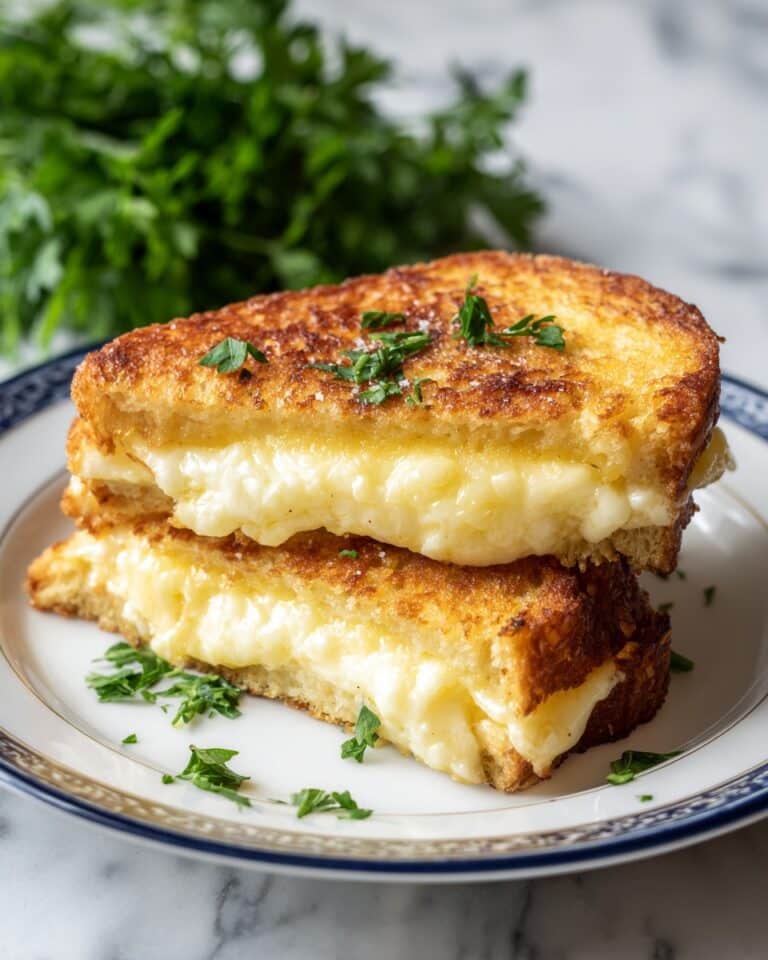 The Perfect Tuna Melt Recipe