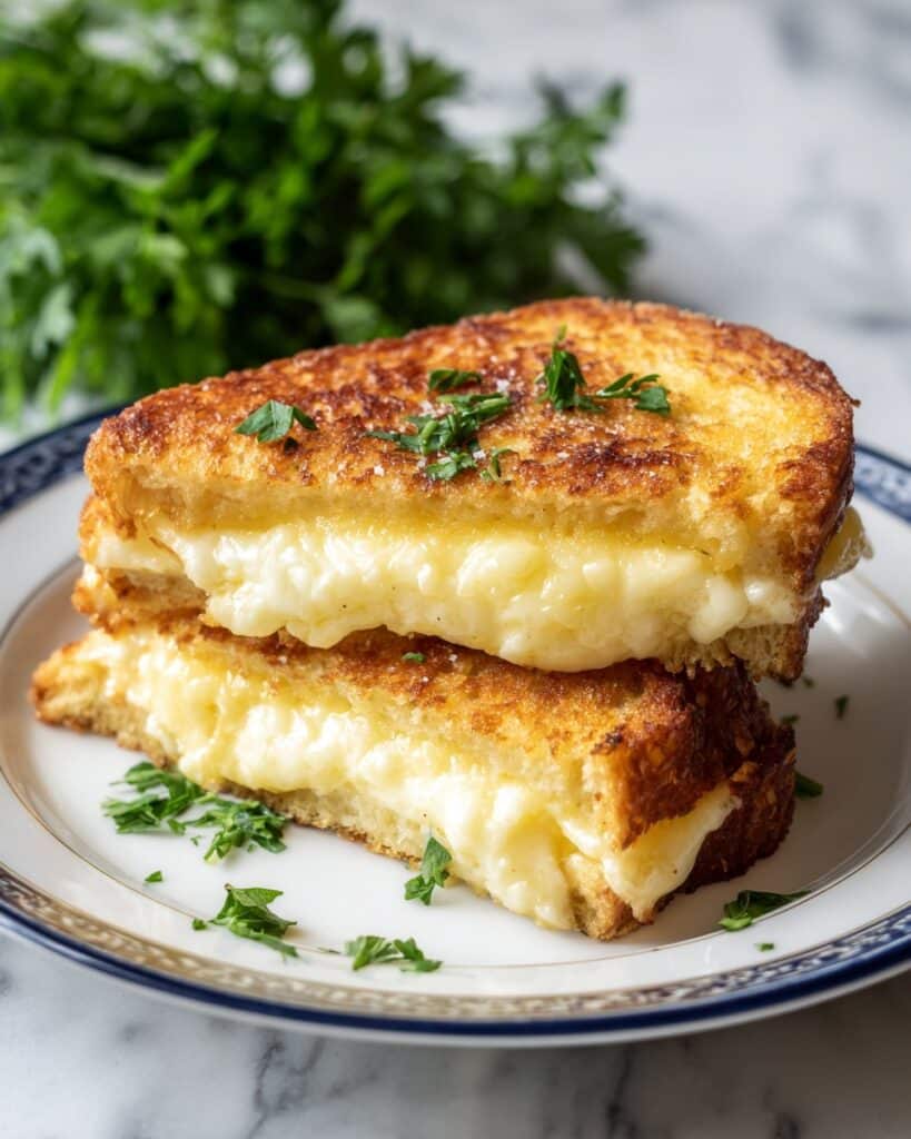 The Perfect Tuna Melt Recipe