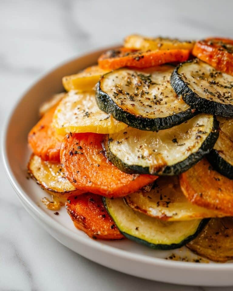 Sautéed Carrots and Zucchini Recipe